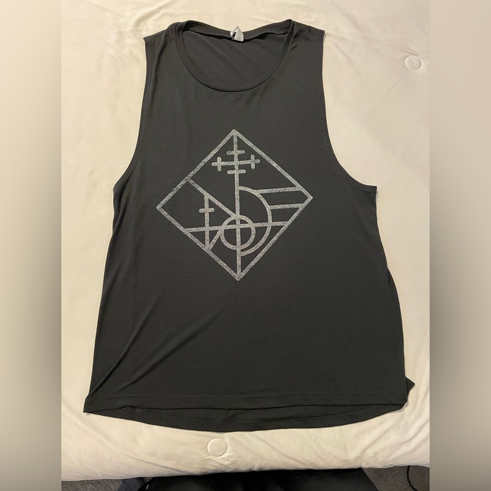 Protection Sigil Tank Top, XL